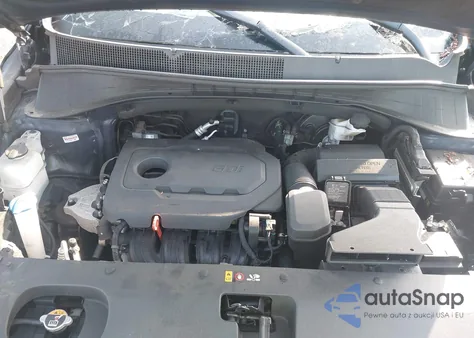 2020 Kia Sorento 2.4L Lx z USA, uszkodzony, nr VIN 5XYPG4A30LG677641